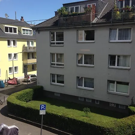 Nippes City Apartment Cologne